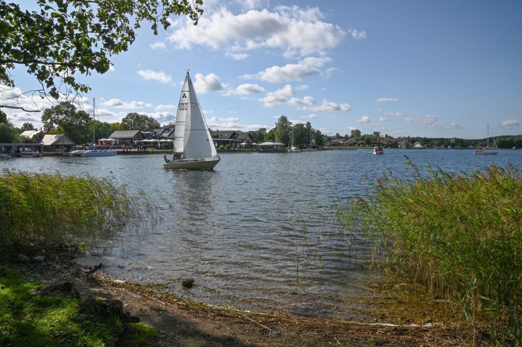 Trakai, Lithuania, Travel Drift