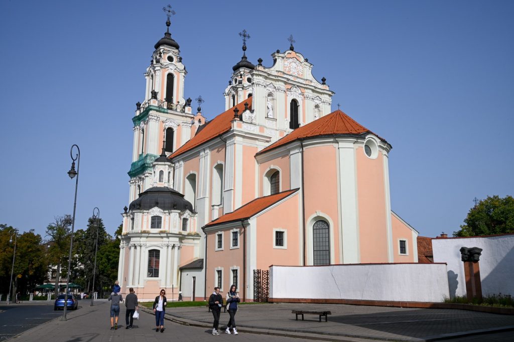 Vilnius, Lithuania, Travel Drift