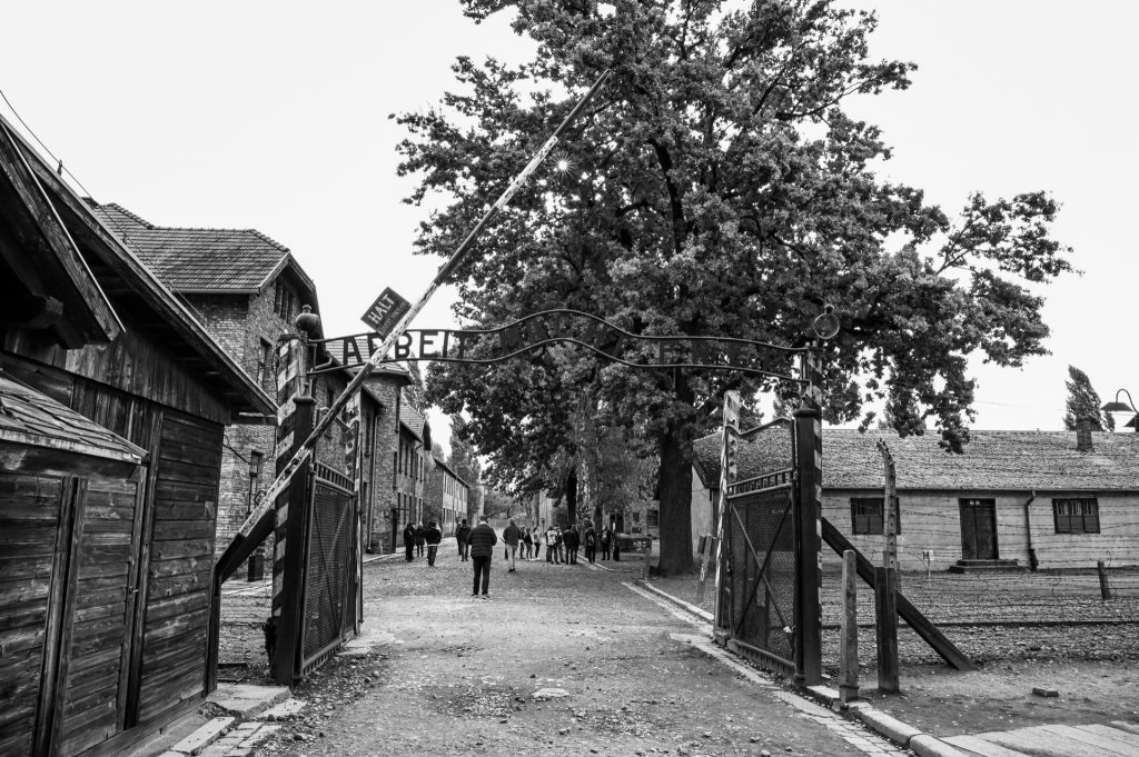 Auschwitz, Poland, Travel Drift