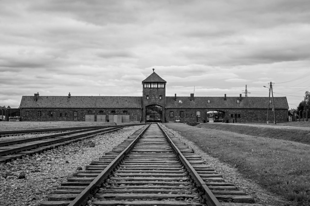 Auschwitz, Poland, Travel Drift