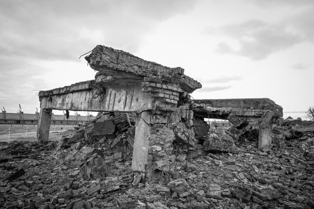 Auschwitz, Poland, Travel Drift