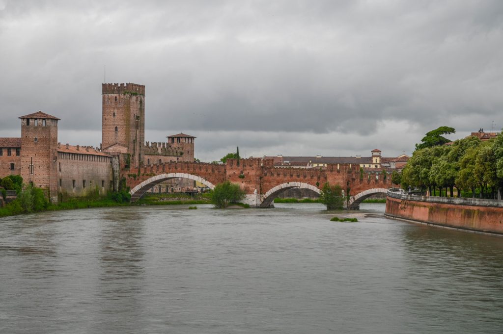 Verona, Italy, Travel Drift
