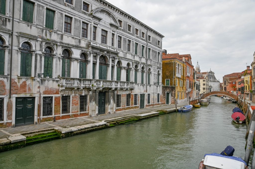 Venedig, Italy, Travel Drift