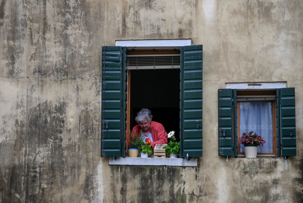 Venedig, Italy, Travel Drift