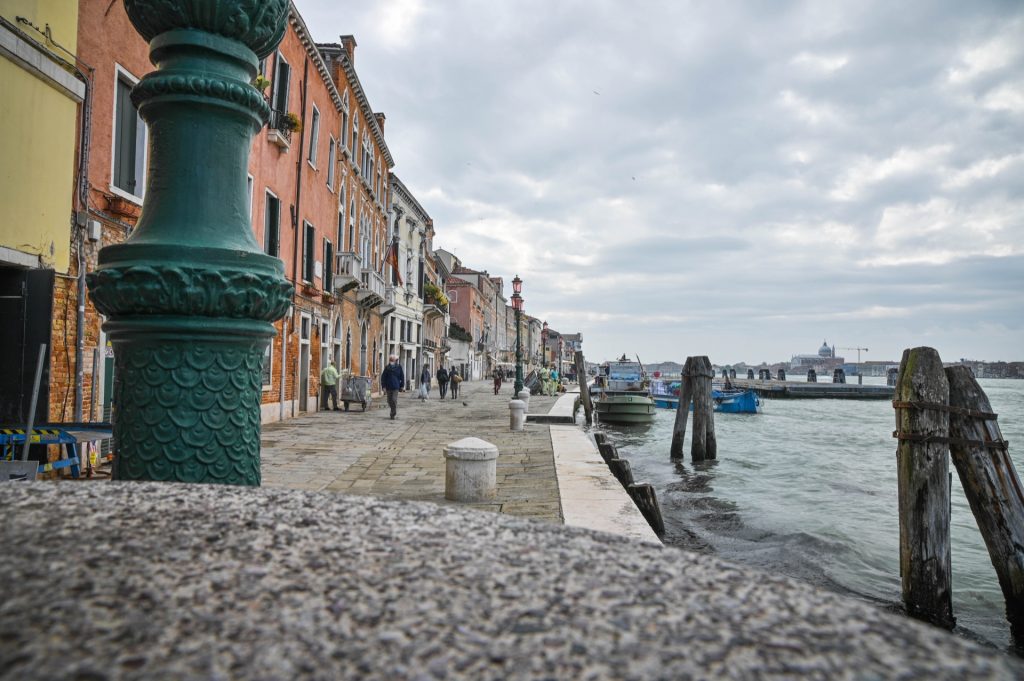 Venedig, Italy, Travel Drift