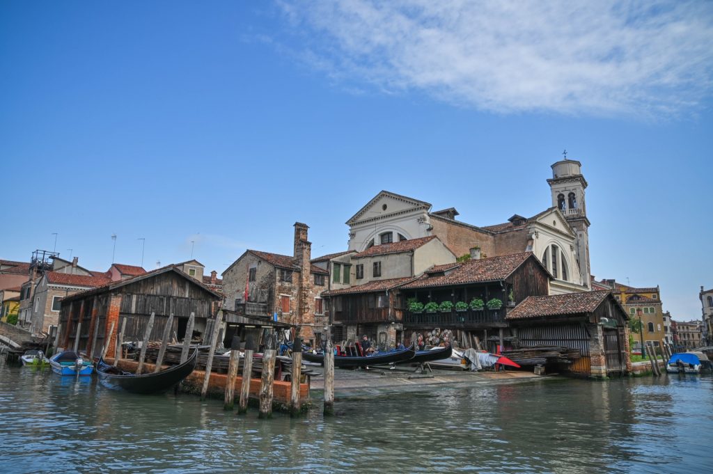 Venedig, Italy, Travel Drift