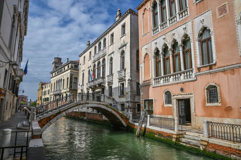 Venedig, Italy, Travel Drift