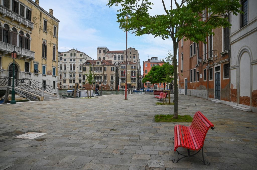 Venedig, Italy, Travel Drift