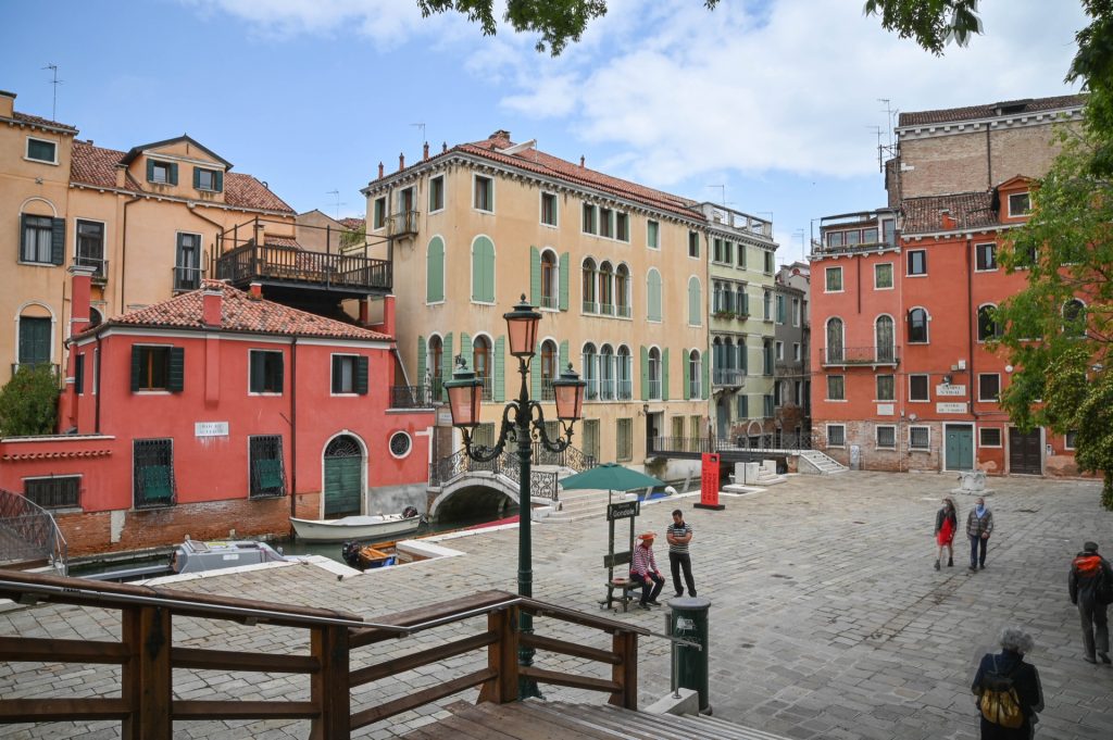 Venedig, Italy, Travel Drift