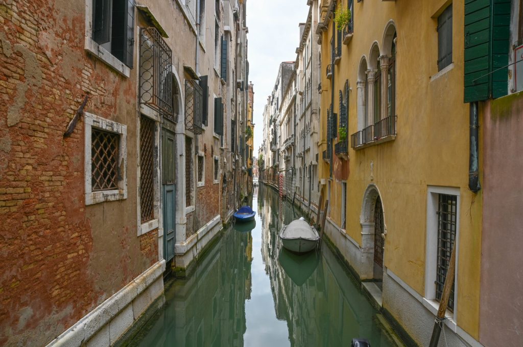 Venedig, Italy, Travel Drift