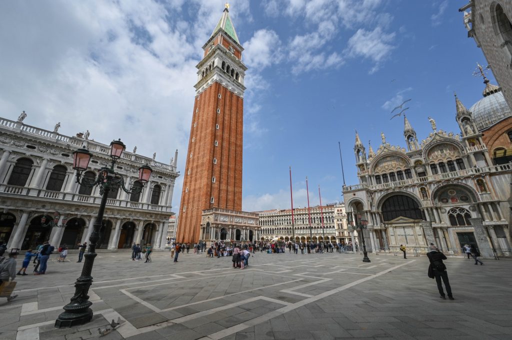 Venedig, Italy, Travel Drift