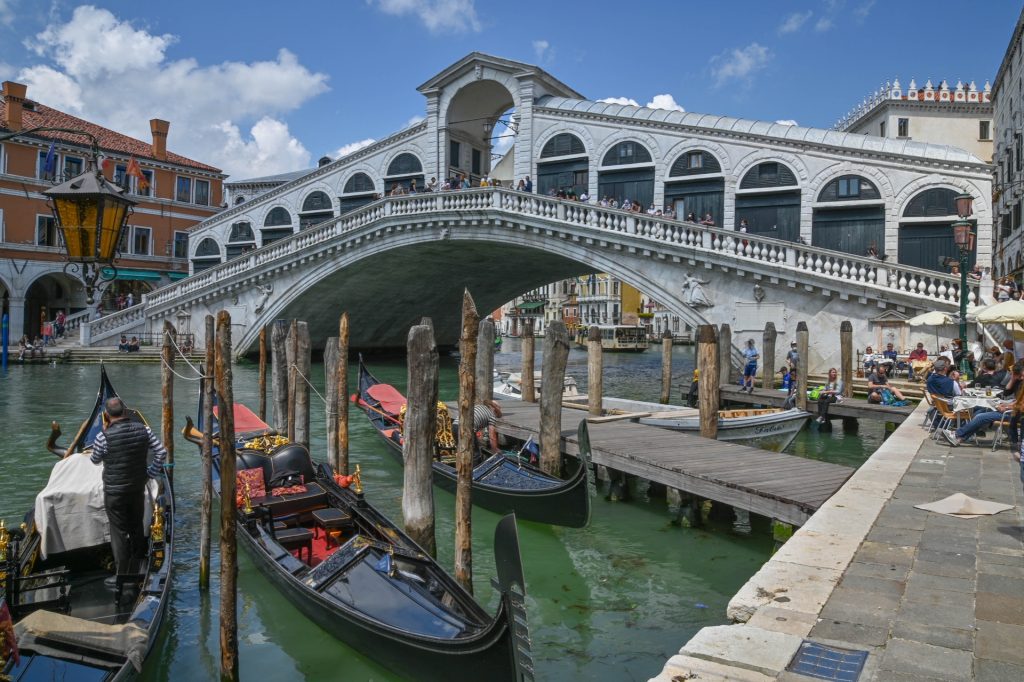 Venedig, Italy, Travel Drift