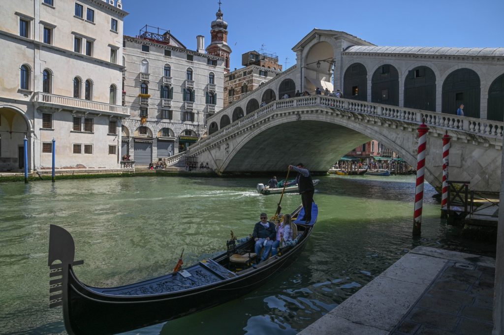 Venedig, Italy, Travel Drift