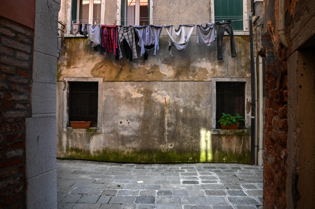 Venedig, Italy, Travel Drift