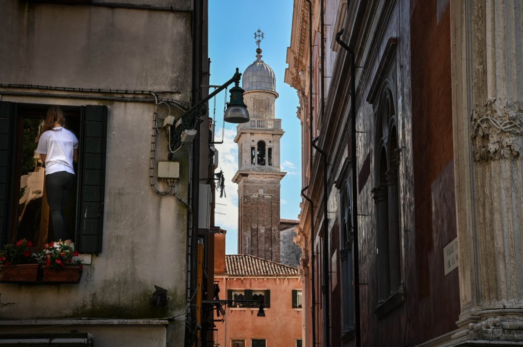 Venedig, Italy, Travel Drift