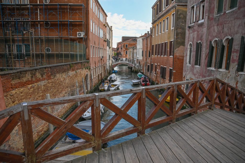 Venedig, Italy, Travel Drift