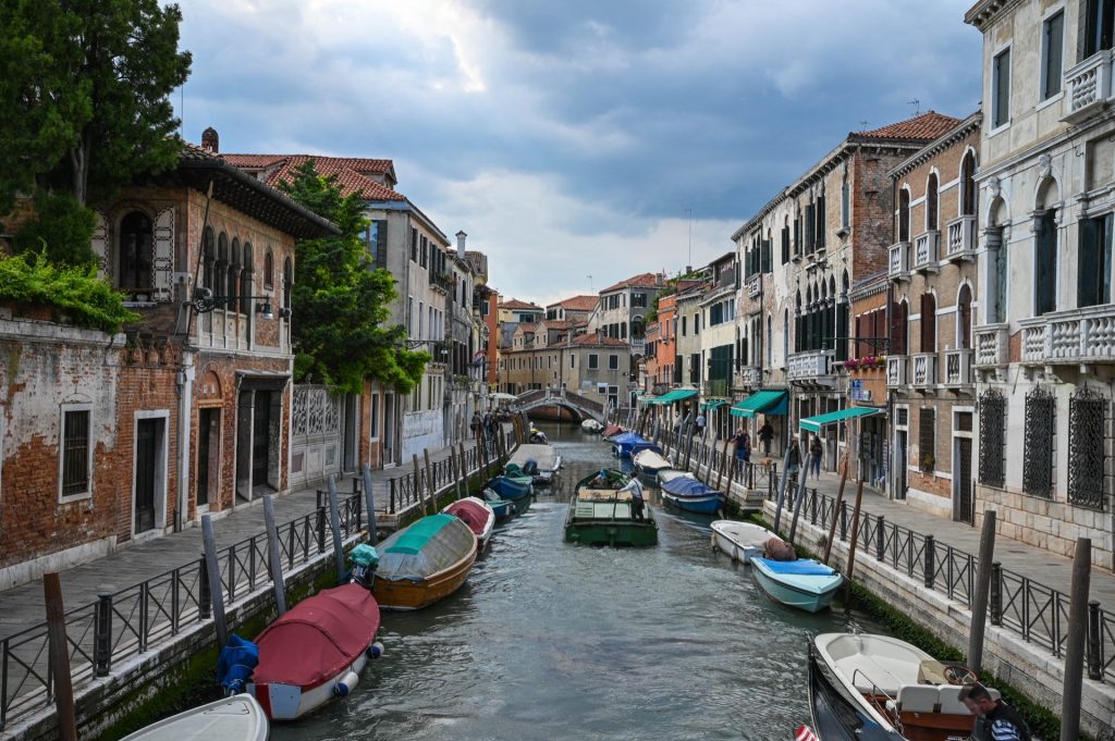 Venedig, Italy, Travel Drift