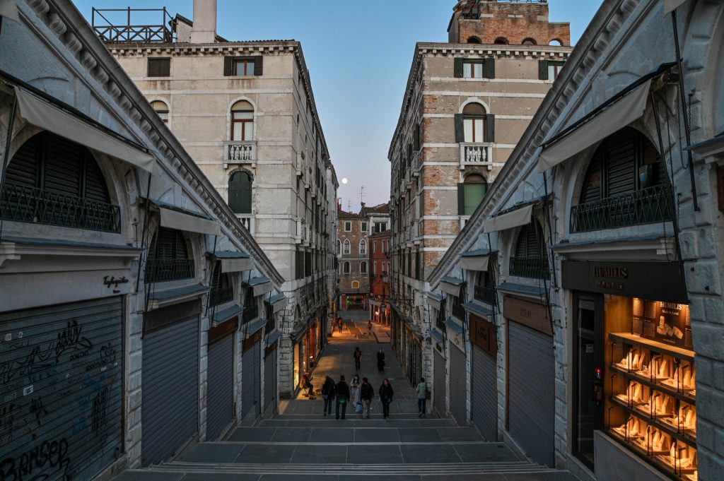 Venedig, Italy, Travel Drift