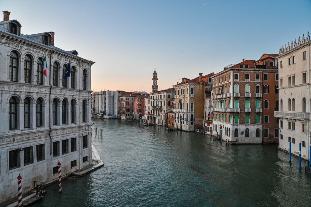 Venedig, Italy, Travel Drift