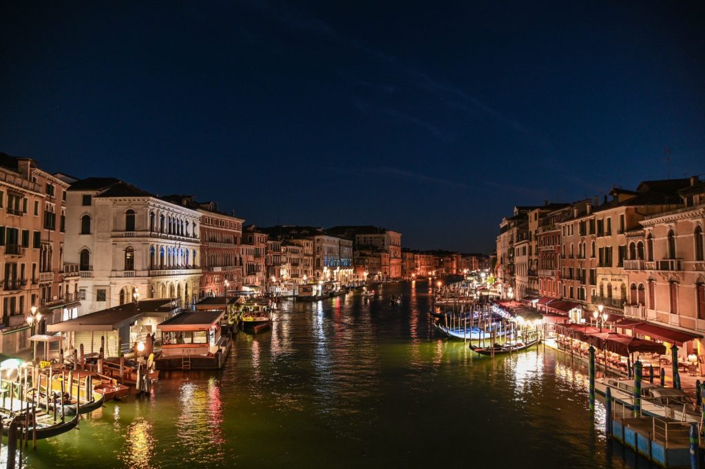 Venedig, Italy, Travel Drift