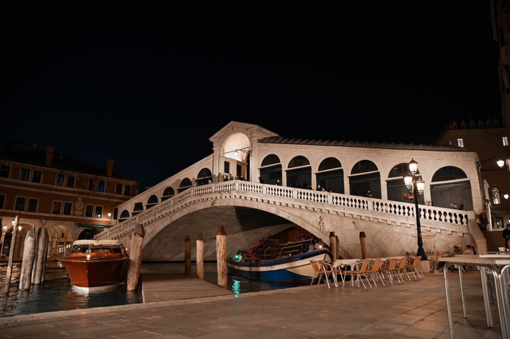 Venedig, Italy, Travel Drift