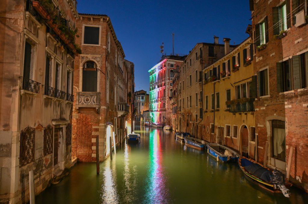 Venedig, Italy, Travel Drift