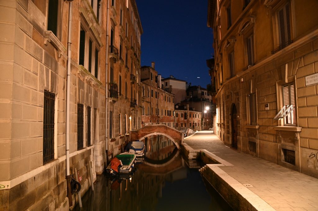 Venedig, Italy, Travel Drift