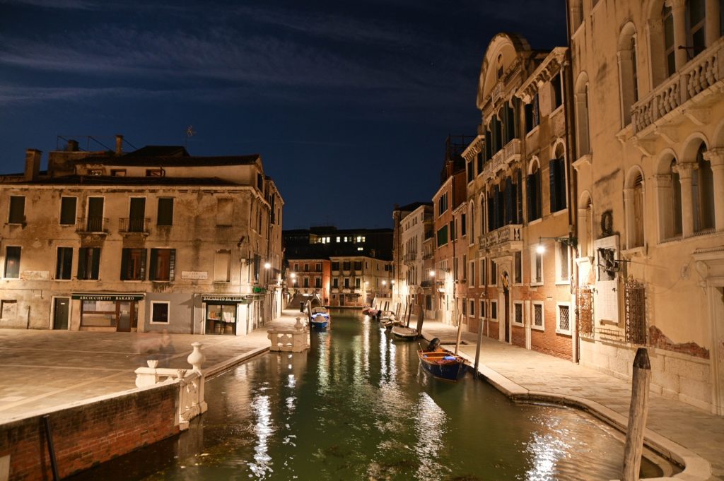 Venedig, Italy, Travel Drift