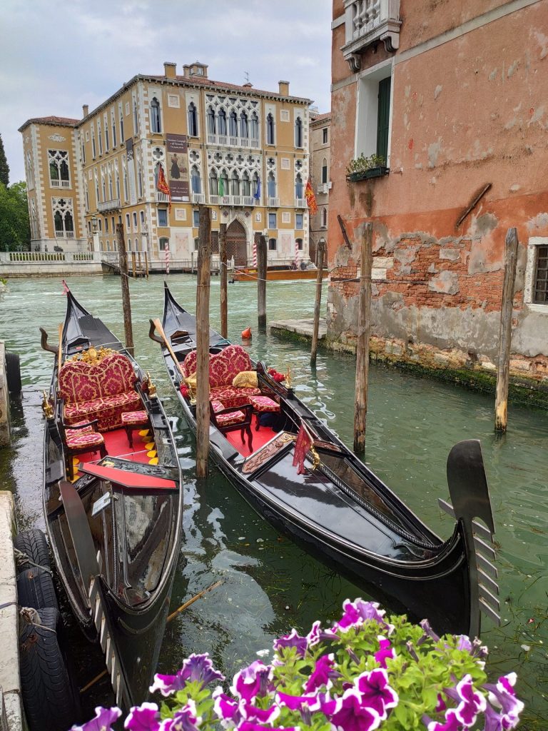 Venedig, Italy, Travel Drift