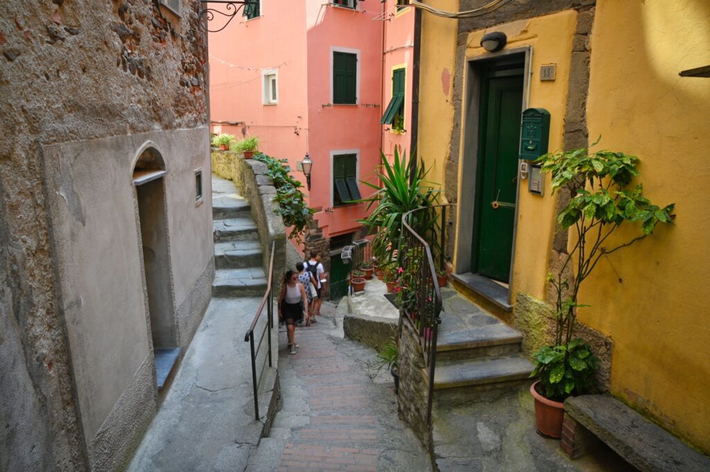 Cinque Terre, Italy, Travel Drift
