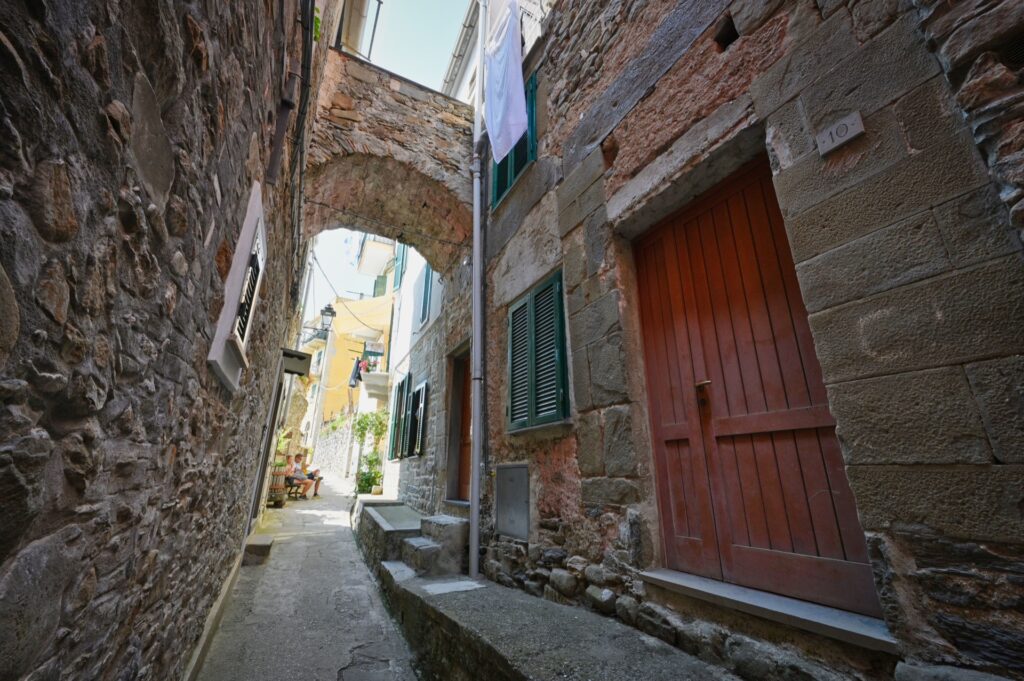 Cinque Terre, Italy, Travel Drift