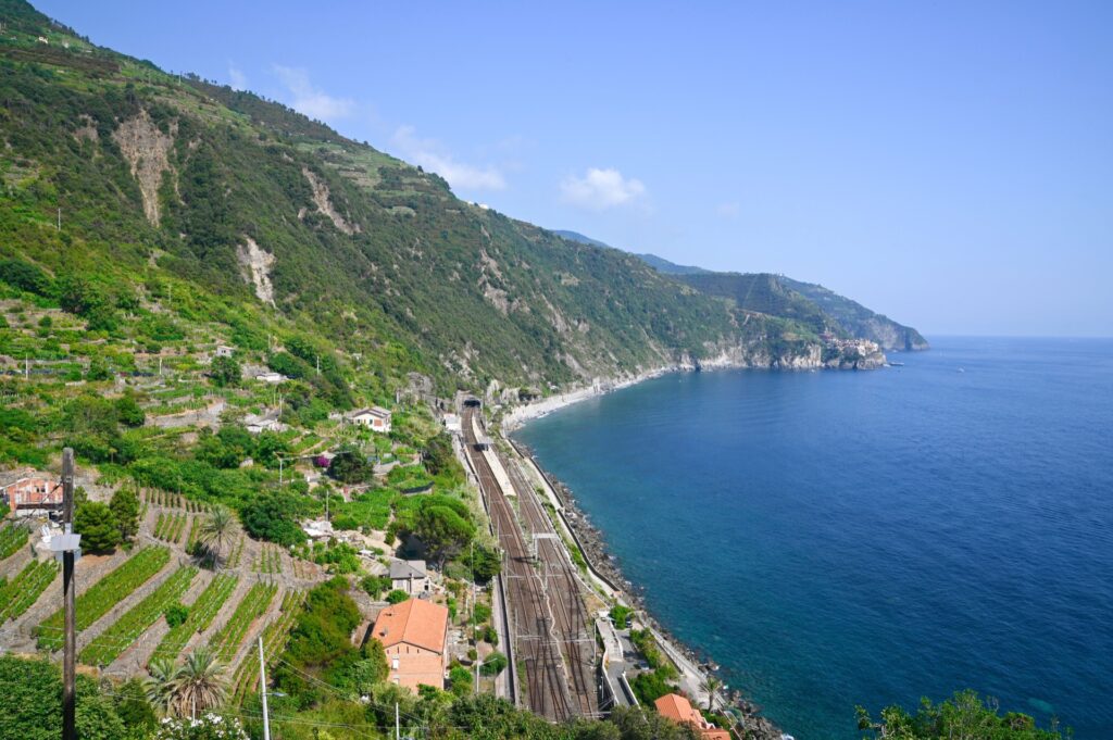 Cinque Terre, Italy, Travel Drift