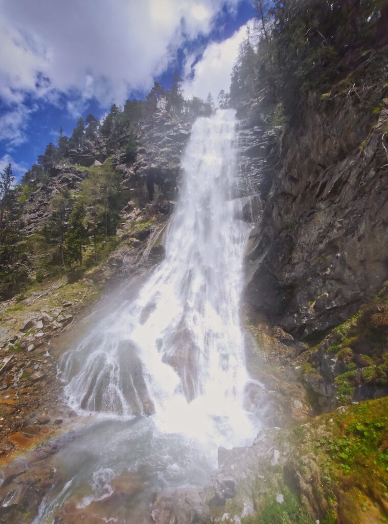 Stuibenfall, Austria, Travel Drift