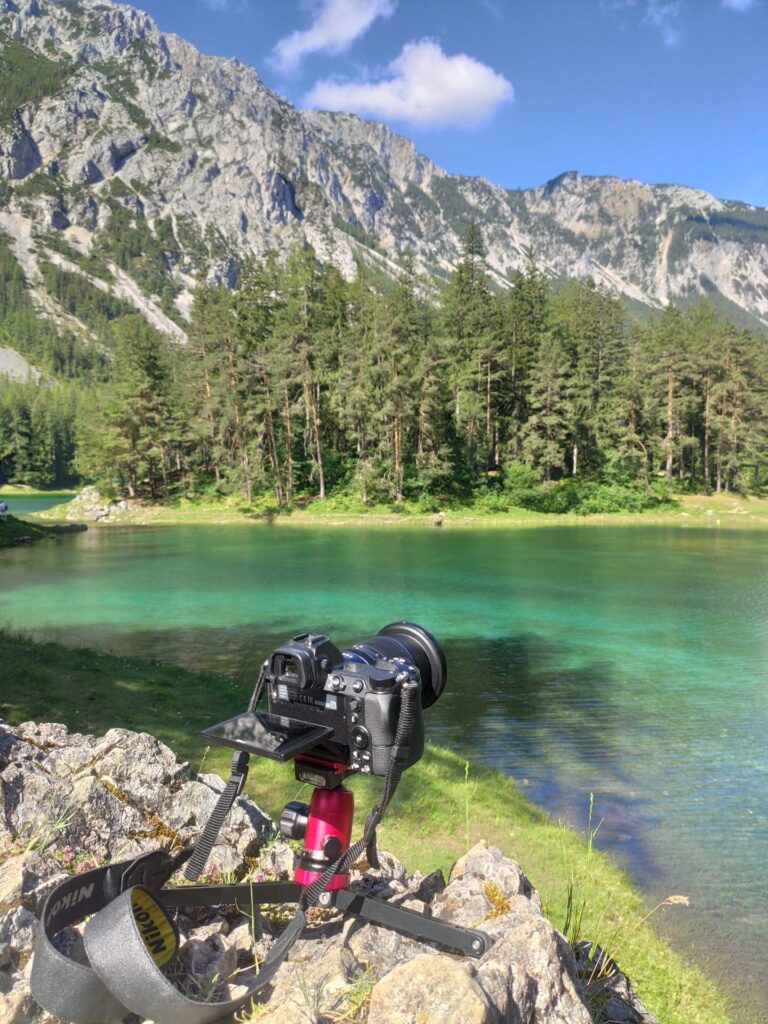 Grüner See, Austria, Travel Drift