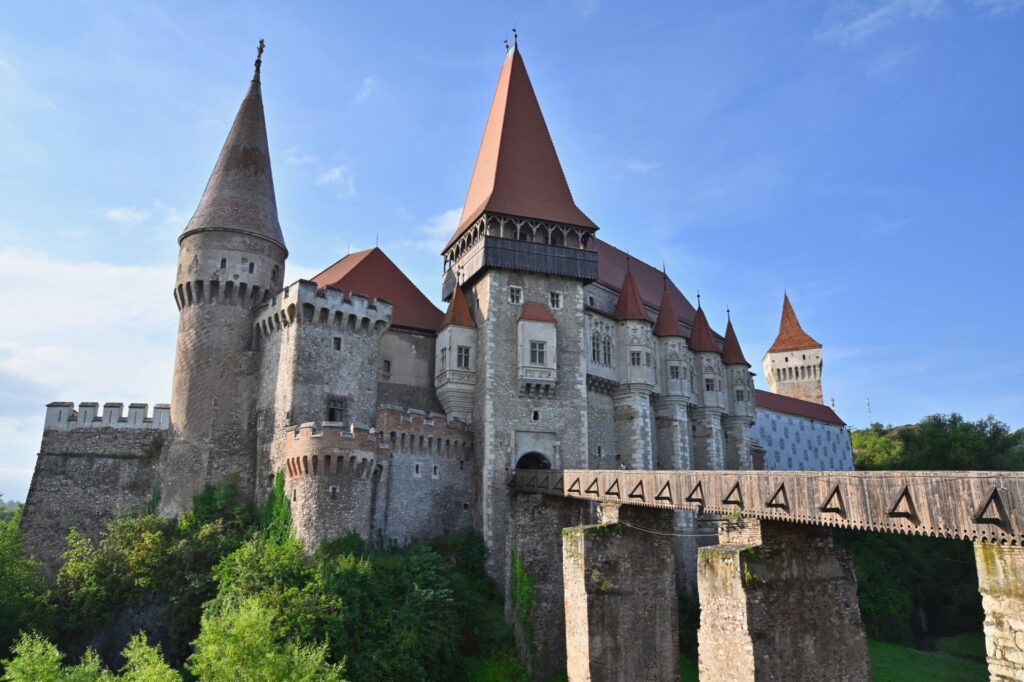 Corvin Castle, Romania, Travel Drift