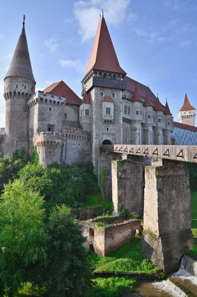 Corvin Castle, Romania, Travel Drift