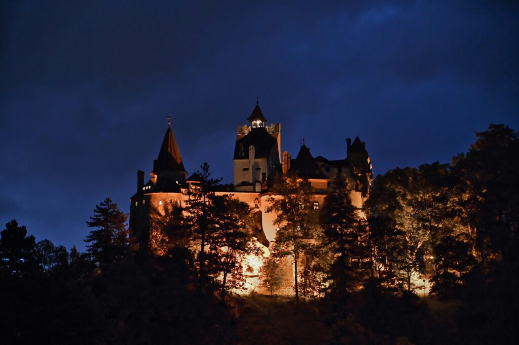 Bran Castle, Romania, Travel Drift