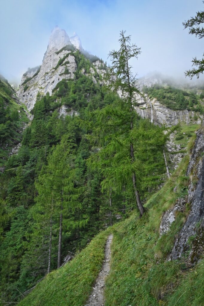 Bucegi Mountains, Romania, Travel Drift