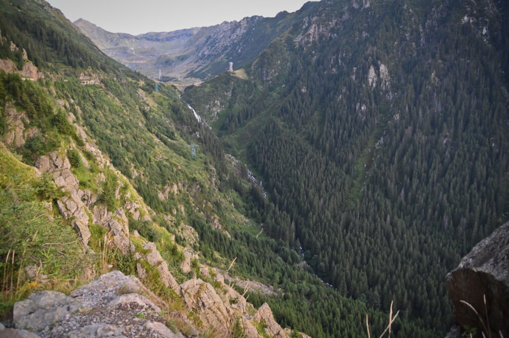 Transfagarasan, Romania, Travel Drift