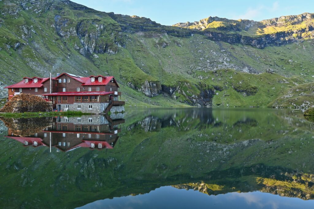 Transfagarasan, Romania, Travel Drift