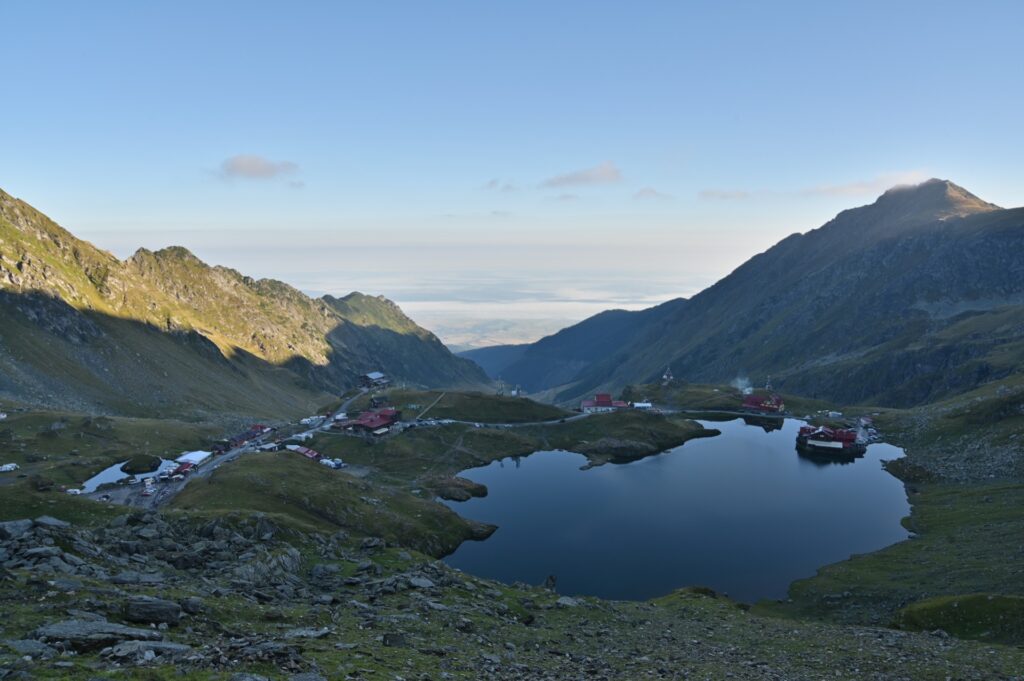 Transfagarasan, Romania, Travel Drift