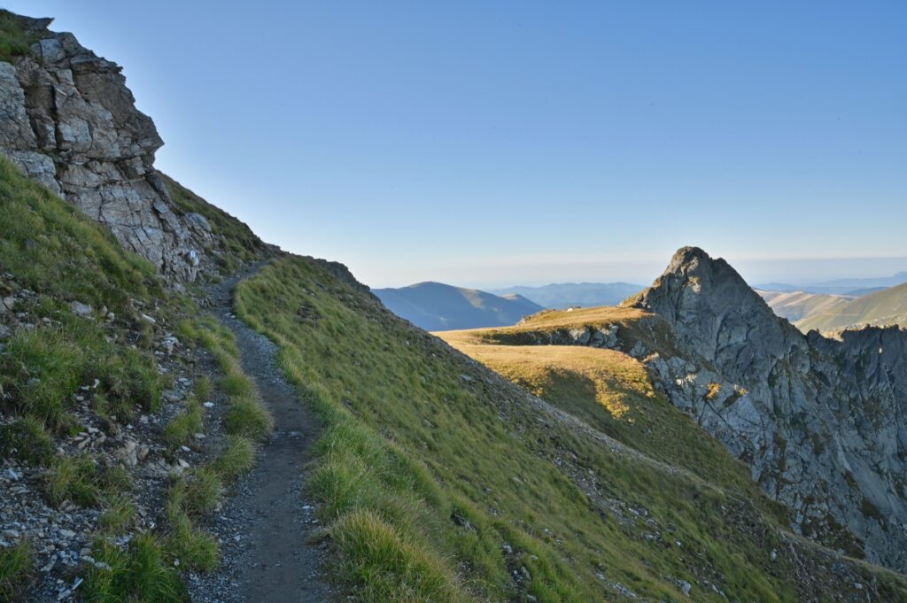 Transfagarasan, Romania, Travel Drift