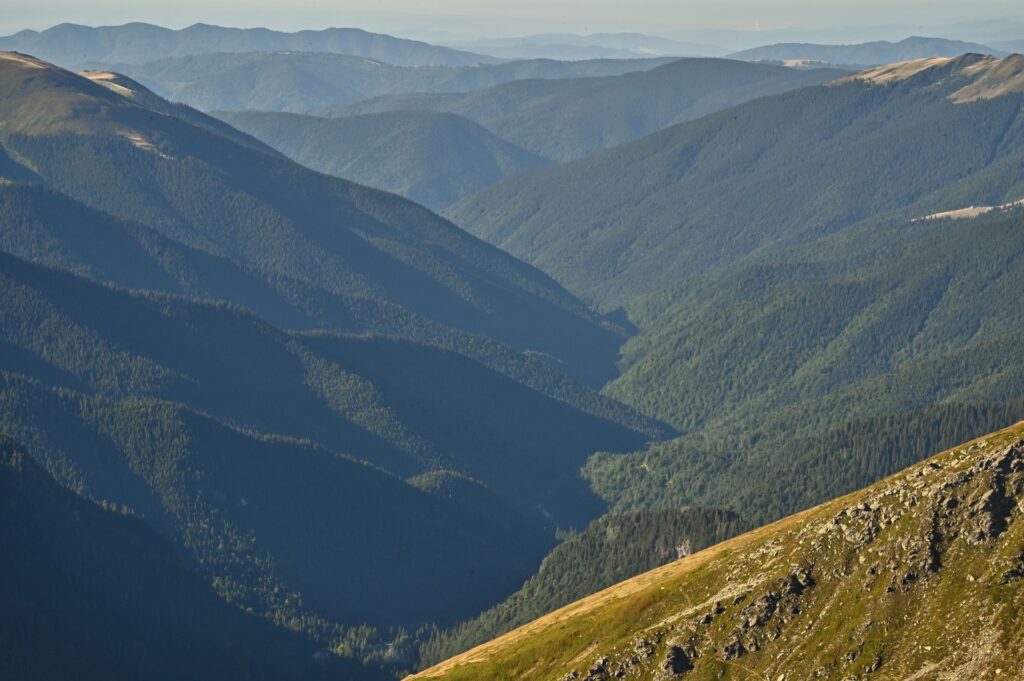 Transfagarasan, Romania, Travel Drift