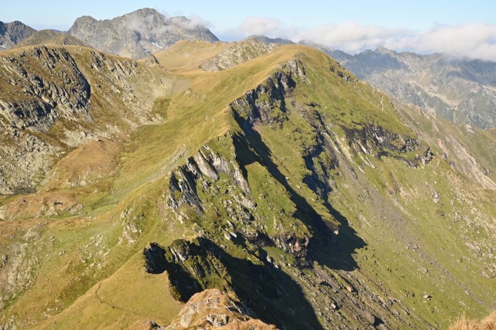 Transfagarasan, Romania, Travel Drift