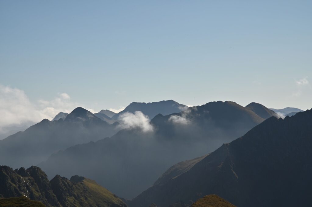 Transfagarasan, Romania, Travel Drift