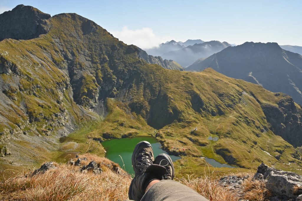 Transfagarasan, Romania, Travel Drift