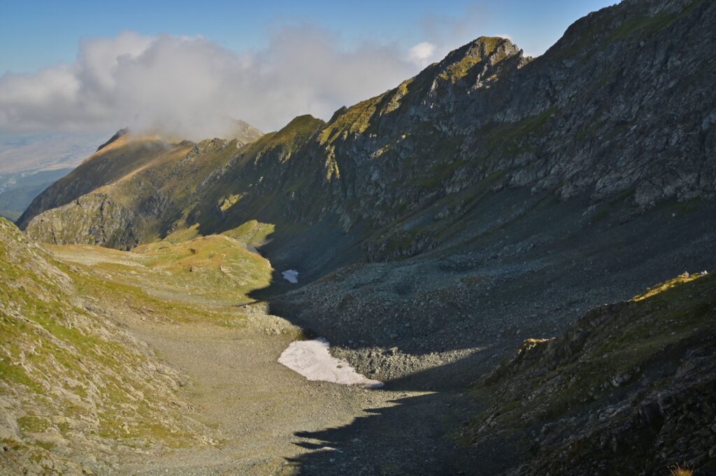 Transfagarasan, Romania, Travel Drift