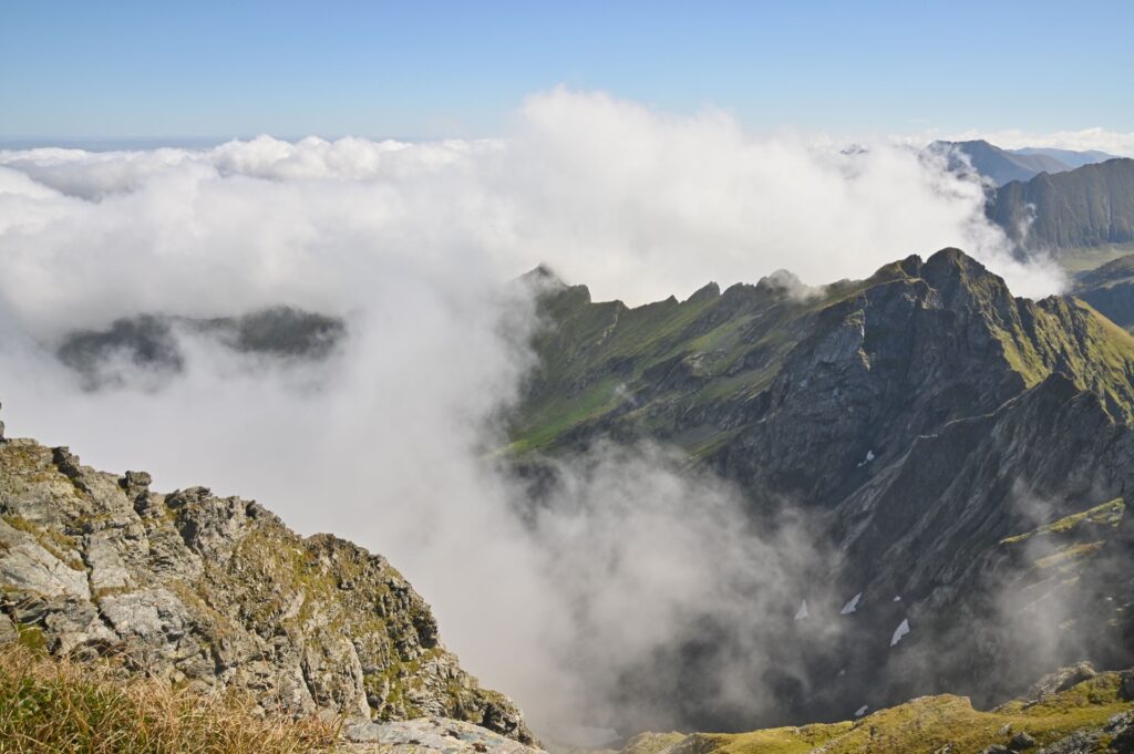 Transfagarasan, Romania, Travel Drift