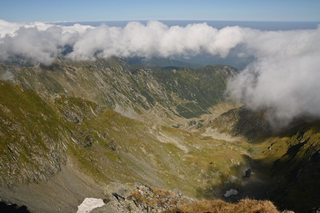 Transfagarasan, Romania, Travel Drift