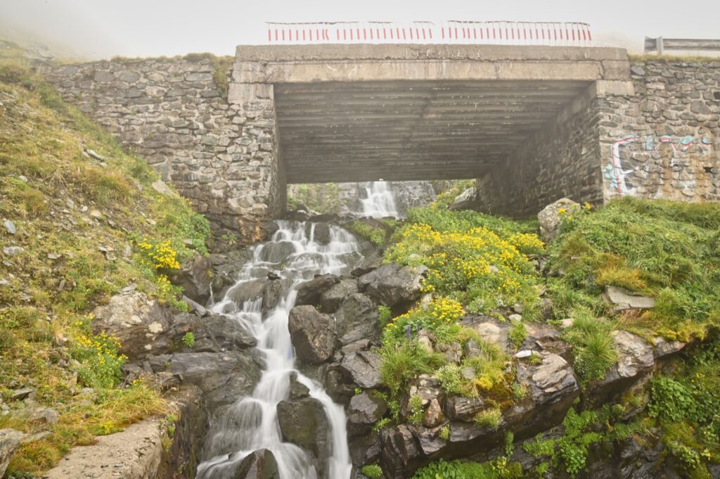 Transfagarasan, Romania, Travel Drift